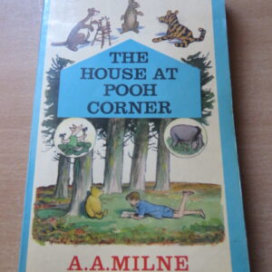 The House at Pooh Corner