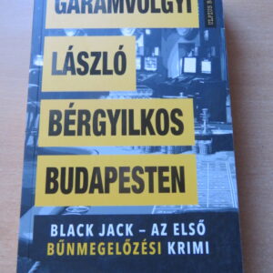 Bérgyilkos Budapesten (Dedikált)