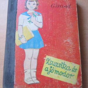 Zsuzsika és a jó modor
