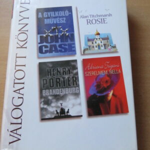 Reader's Digest válogatás: A gyilkolóművész - Rosie - Brandenburg - Szerelmem, Nella